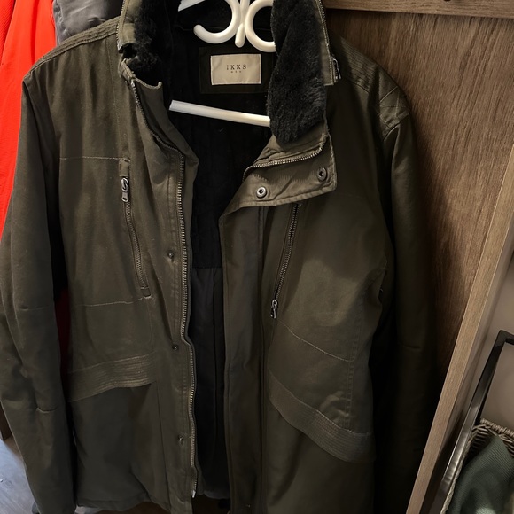 IKKS winter Jacket - Picture 2 of 6